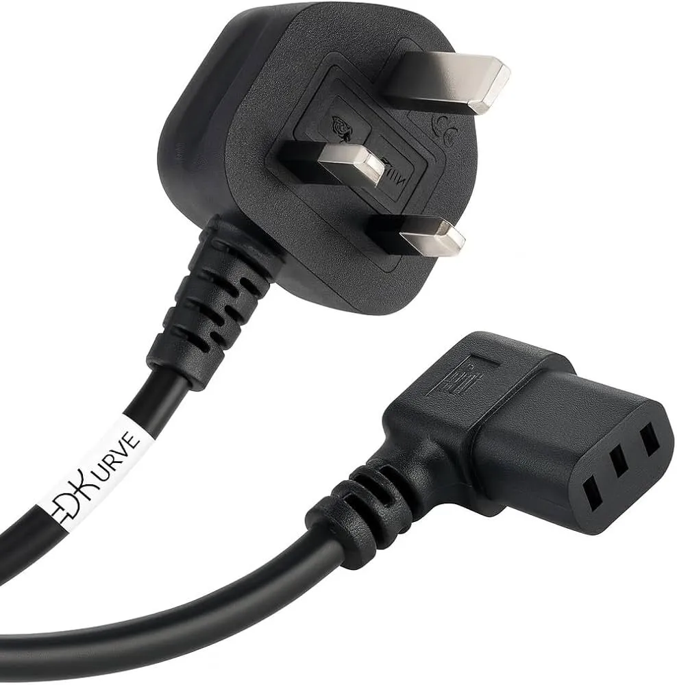 GENERIC IEC - UK PLUG 