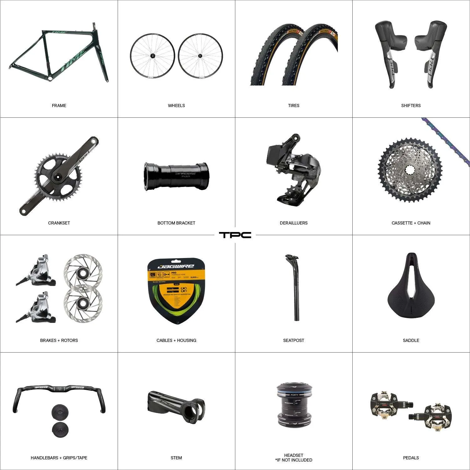 Rental Catalog