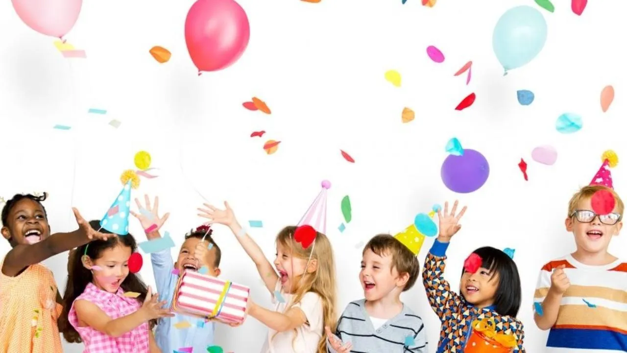 Kids' Party Special