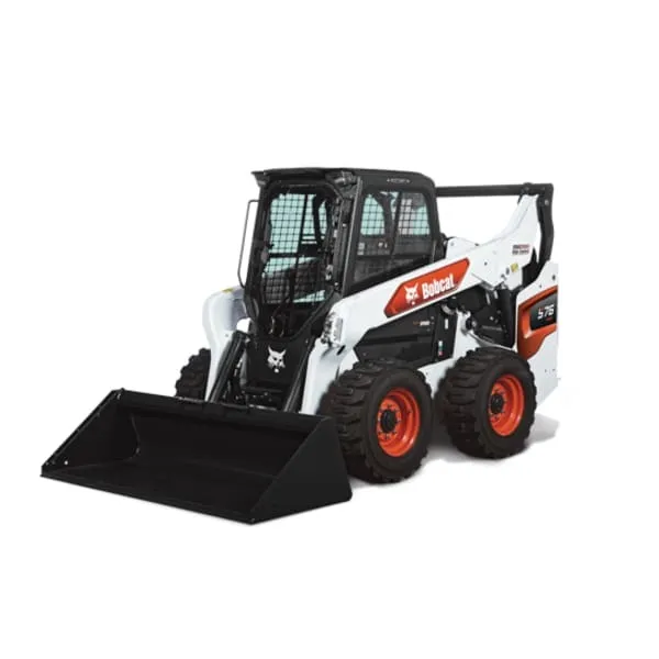 Bobcat S76 Skid Loader (includes Rental Protection Plan)