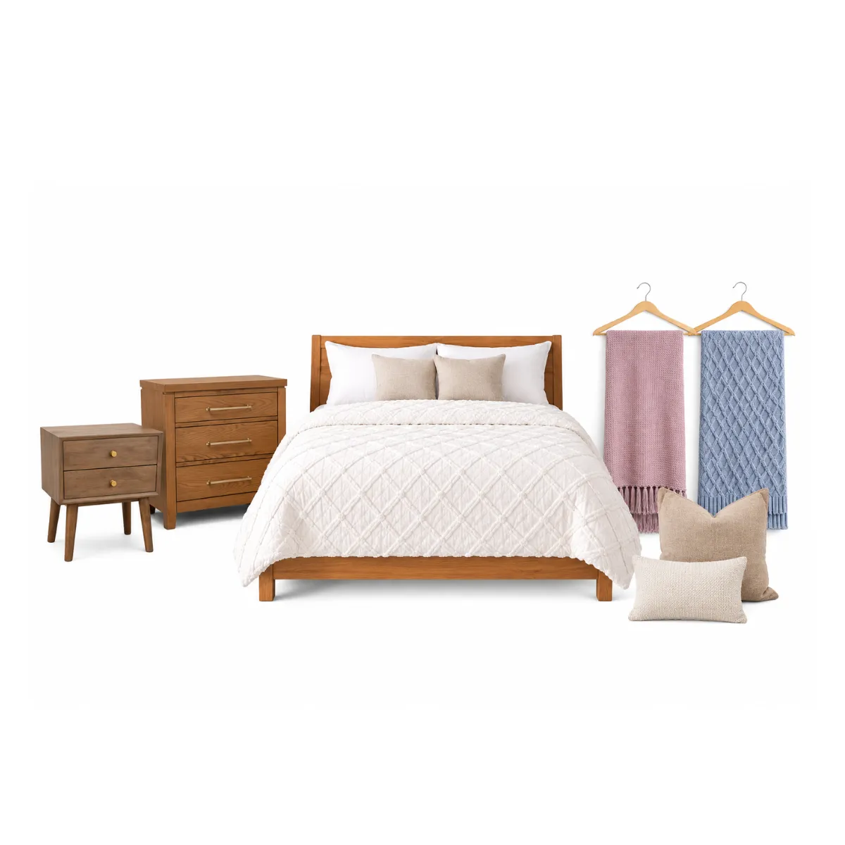 BEDROOM COLLECTION