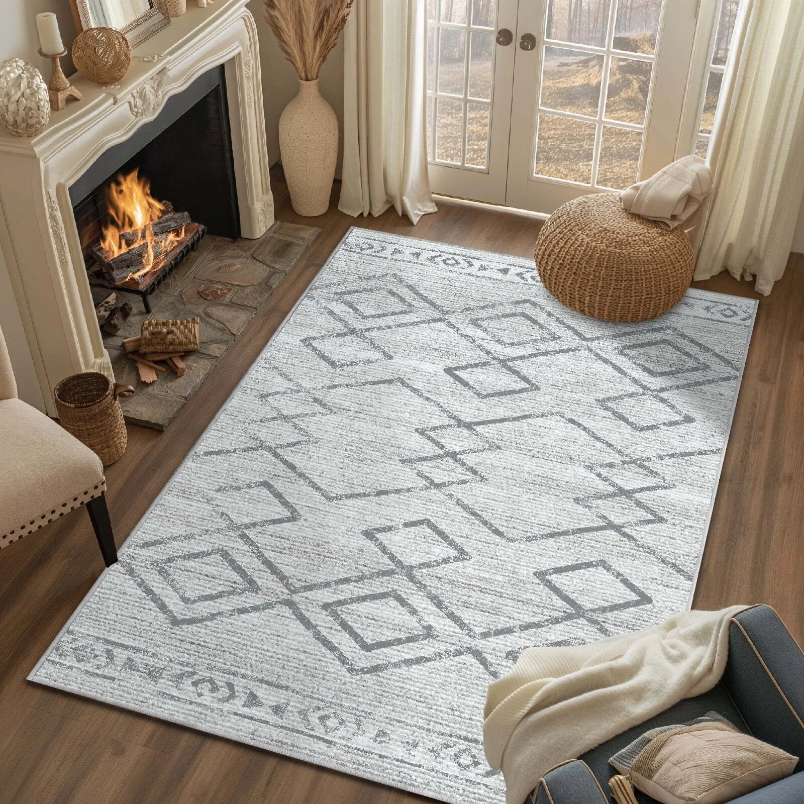 3' x 5' Rugs