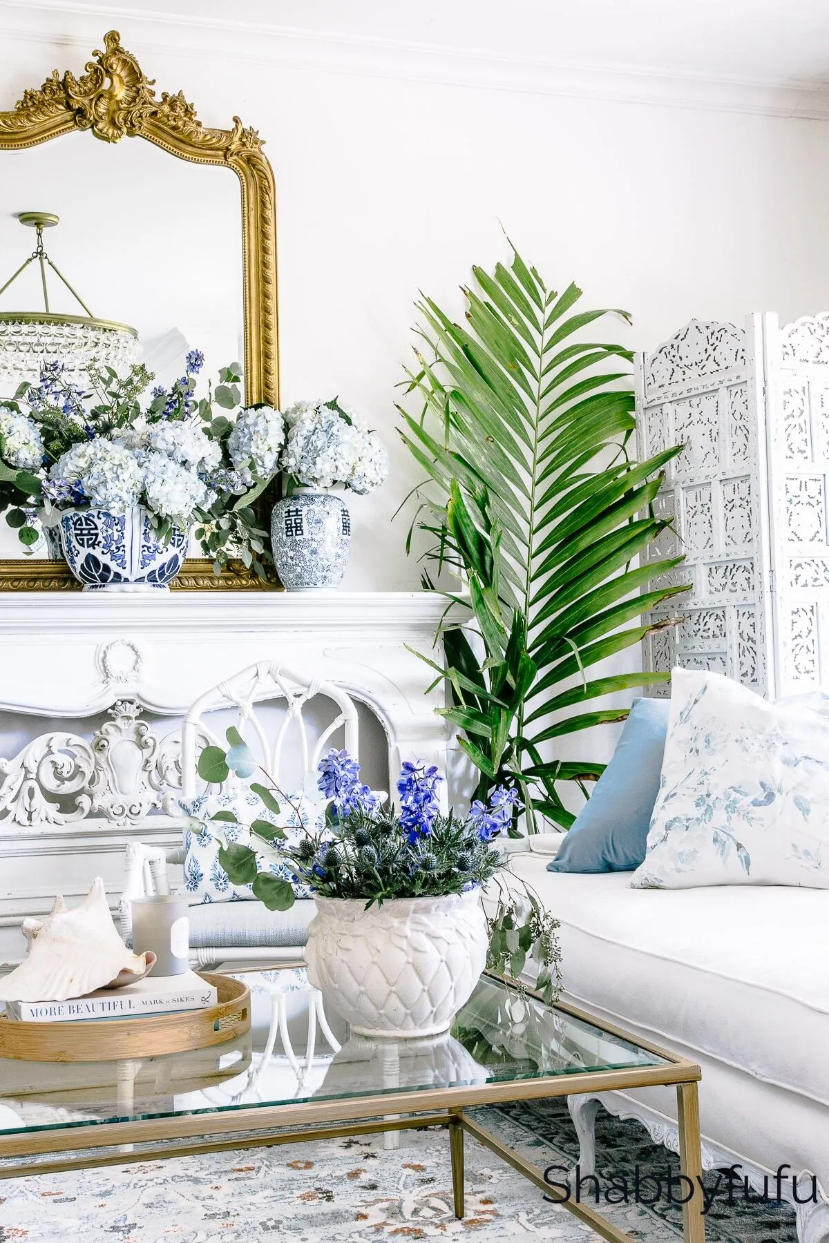 FLORALS & GREENERY COLLECTION