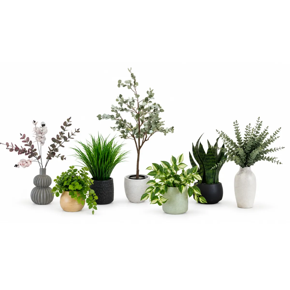 FLORALS & GREENERY COLLECTION