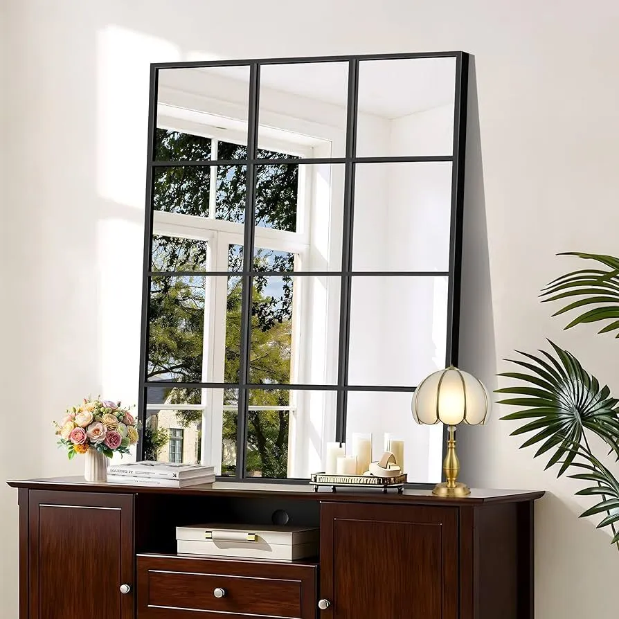 Leaning Mirrors - Table