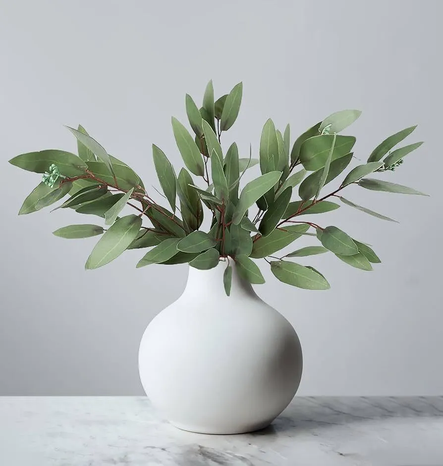 Faux Greenery