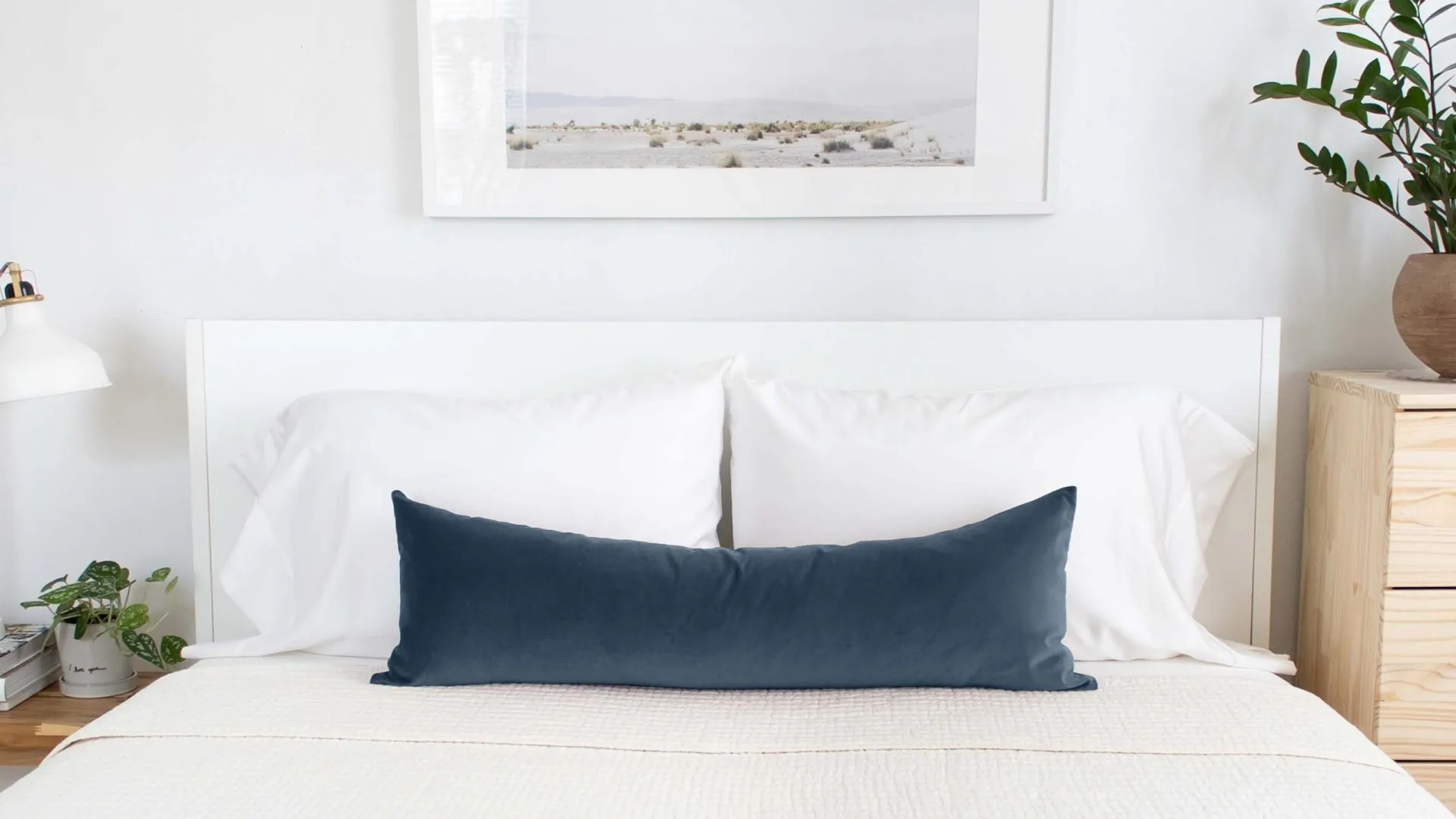 Lumbar Pillows - 12" x 36"