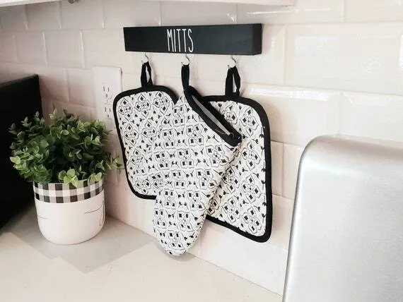 Oven Mitts