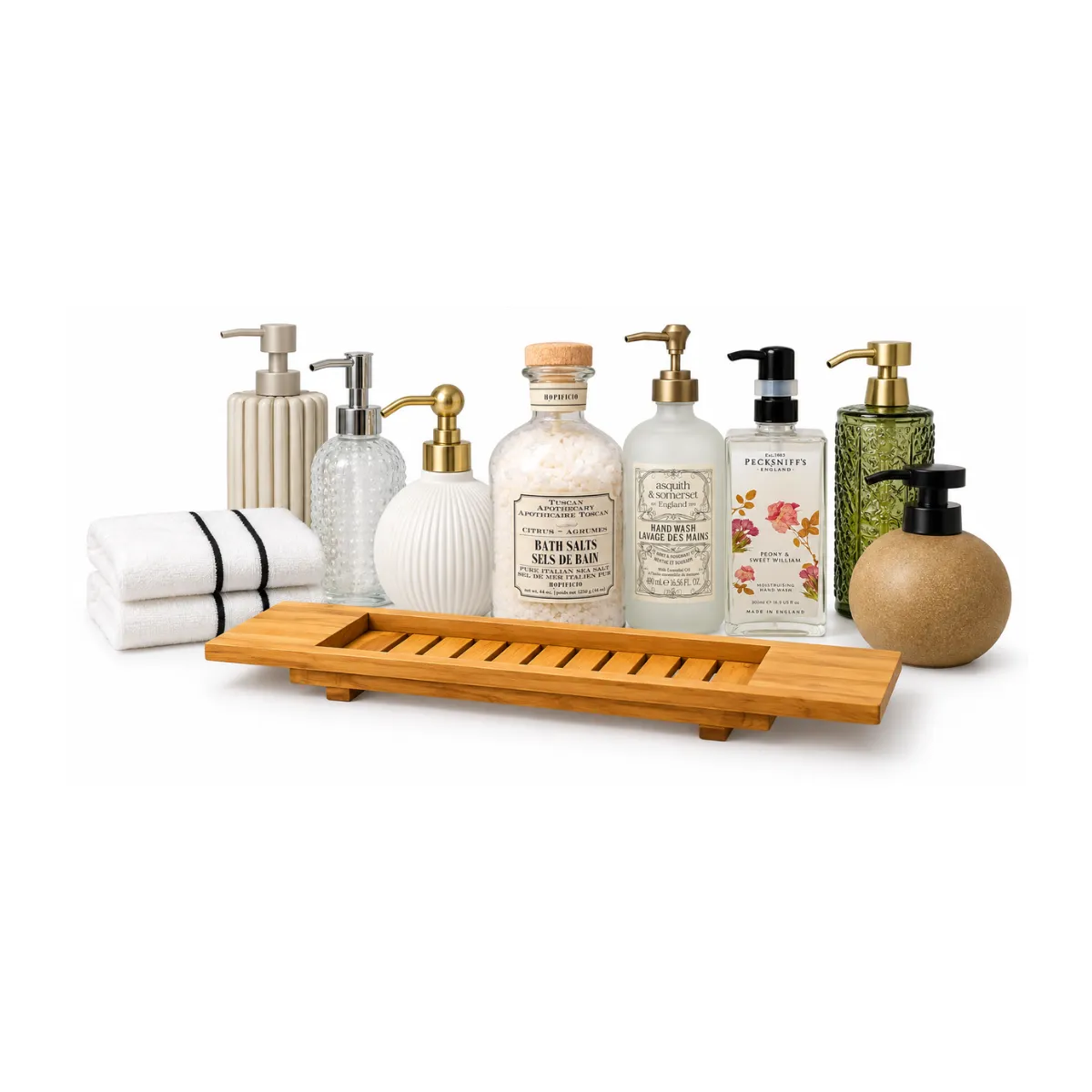 BATHROOM COLLECTION