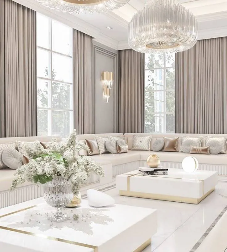 LUXURY LIVING ROOM COLLECTION