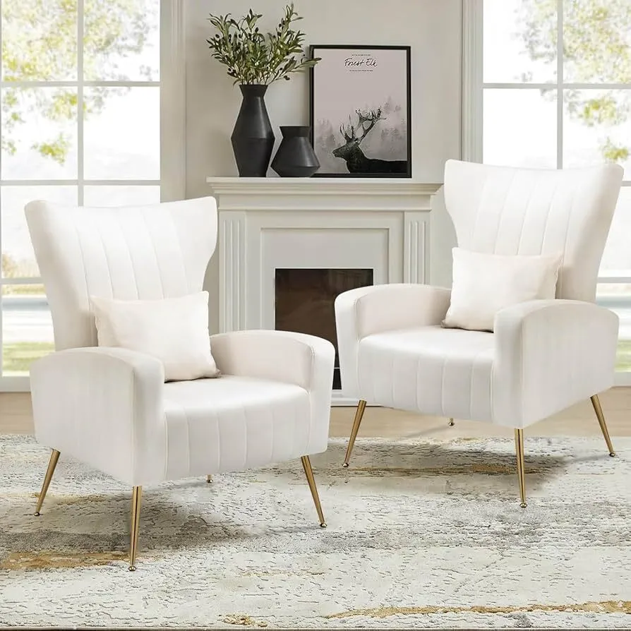 ACCENT CHAIRS