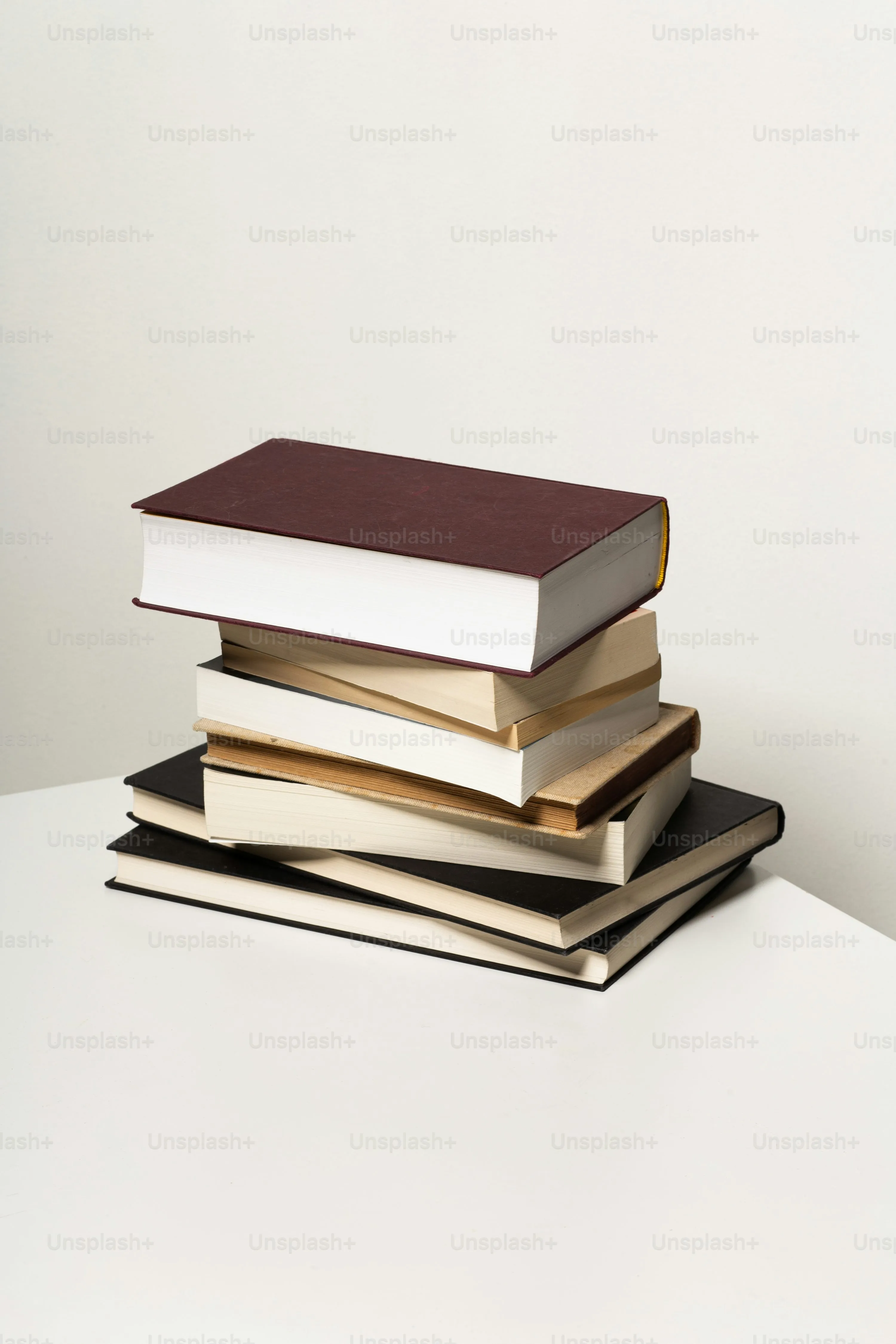 Hardcover Books