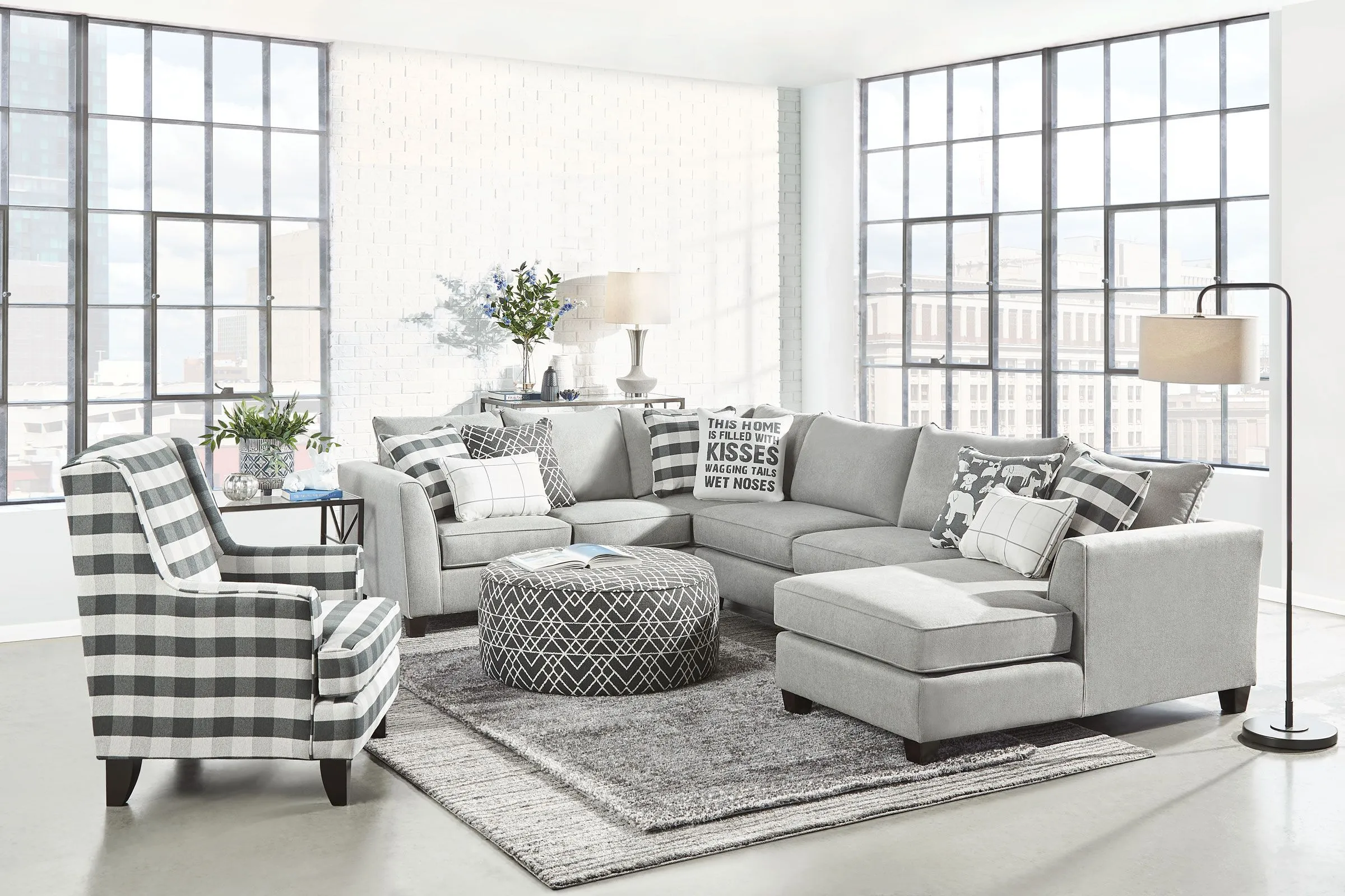 LIVING ROOM COLLECTION