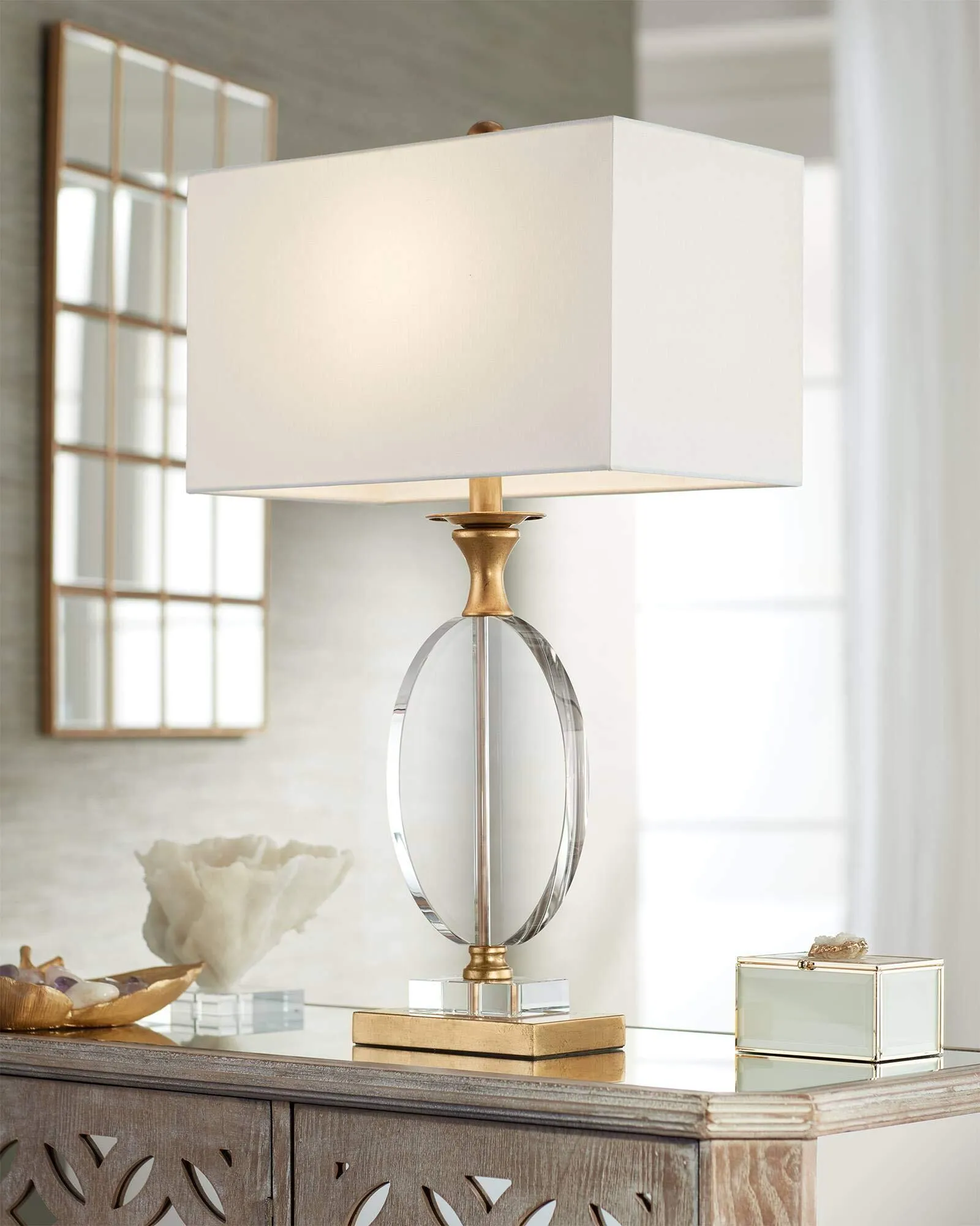 Luxury Lamp Collection