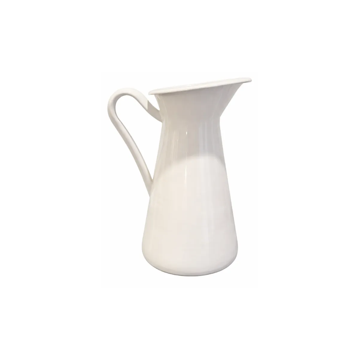 CLASSIC WHITE JUG