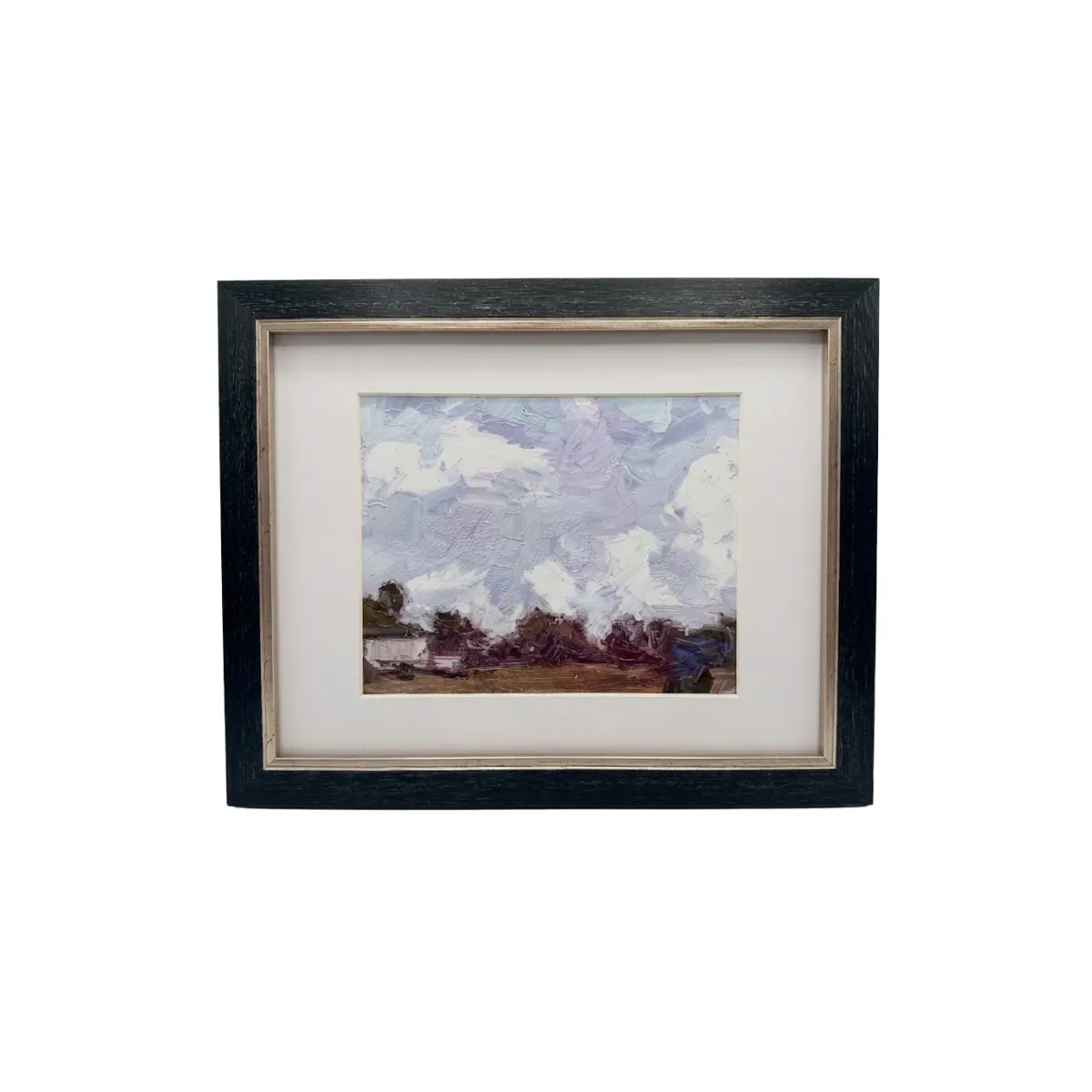 MODERN LANDSCAPE FRAMED WALL ART