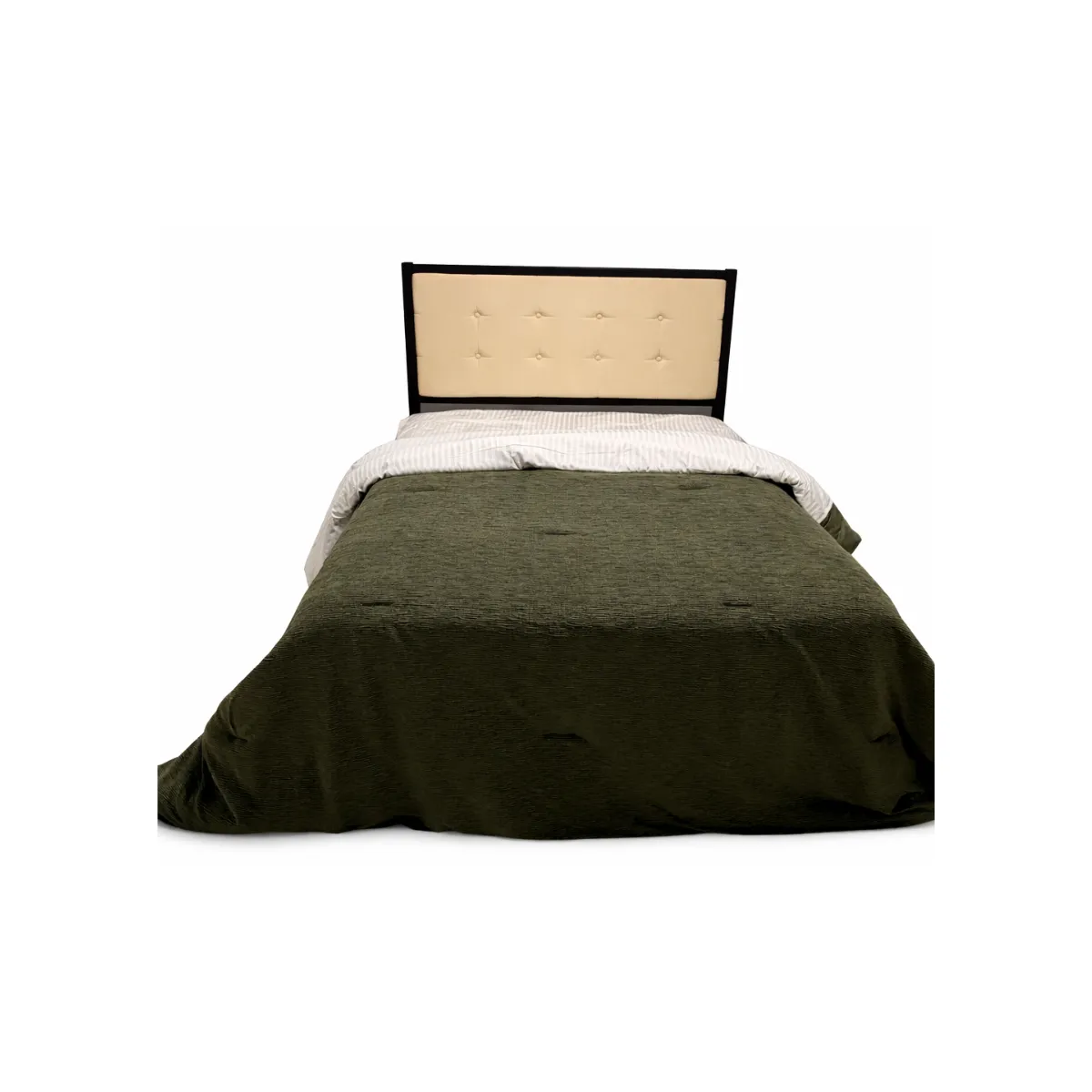 KING SIZE GREEN COMFORTER