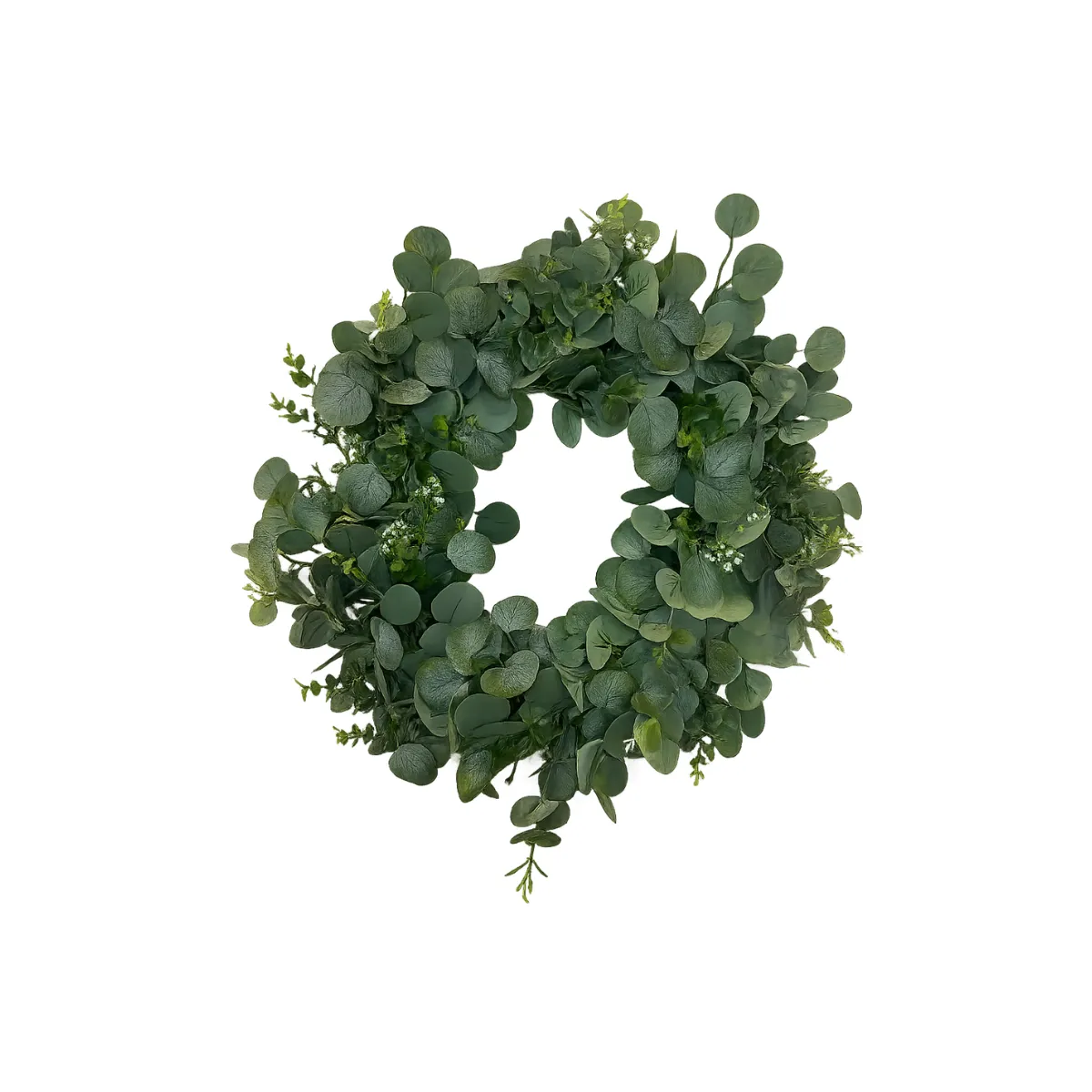 LUSH EUCALYPTUS WREATH