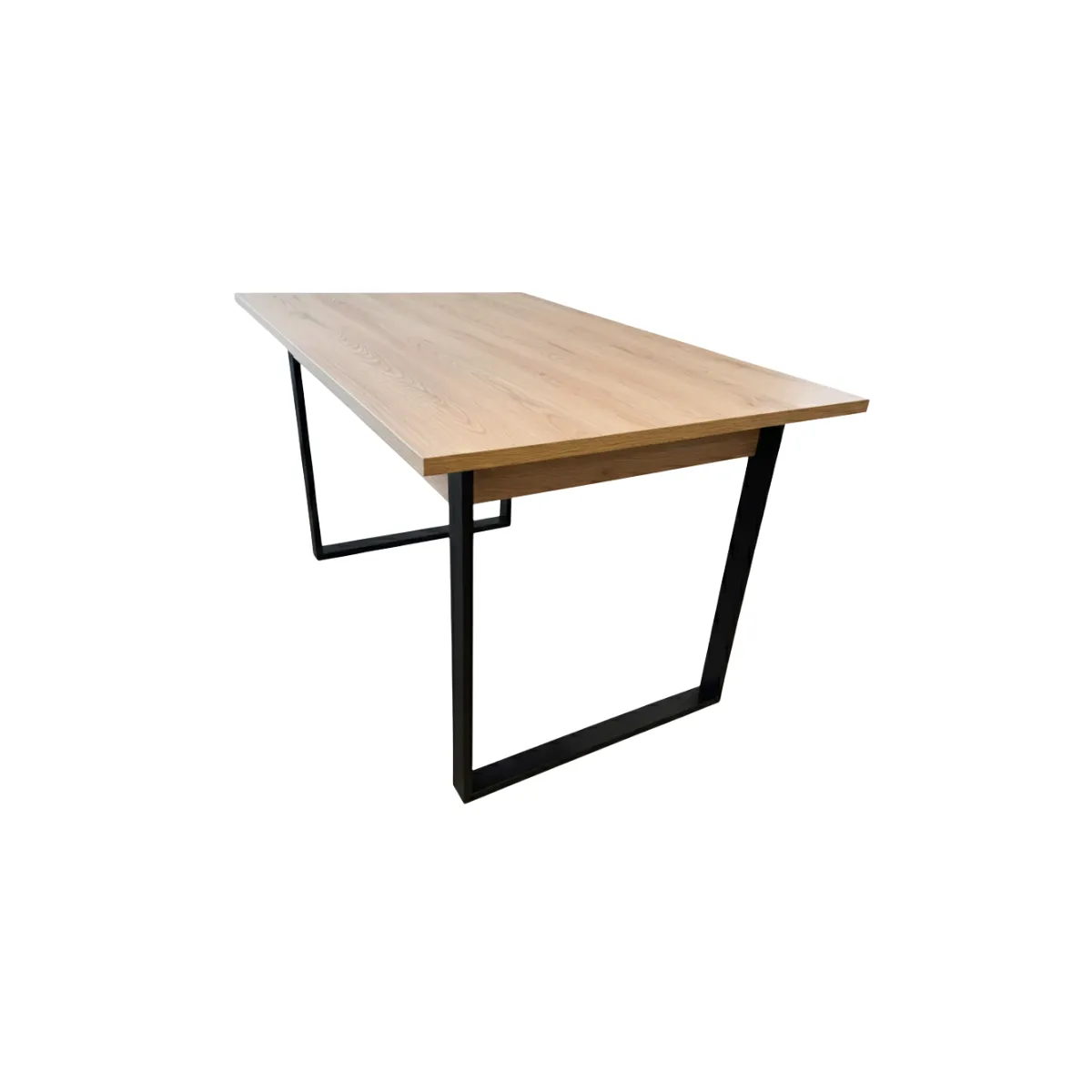 Modern contemporary dining table 140cm