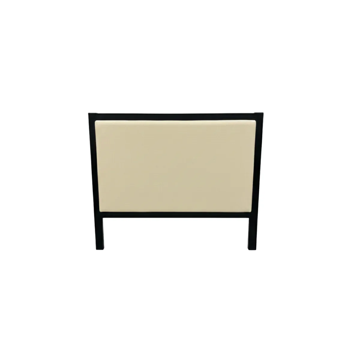 TWIN TAUPE HEADBOARD