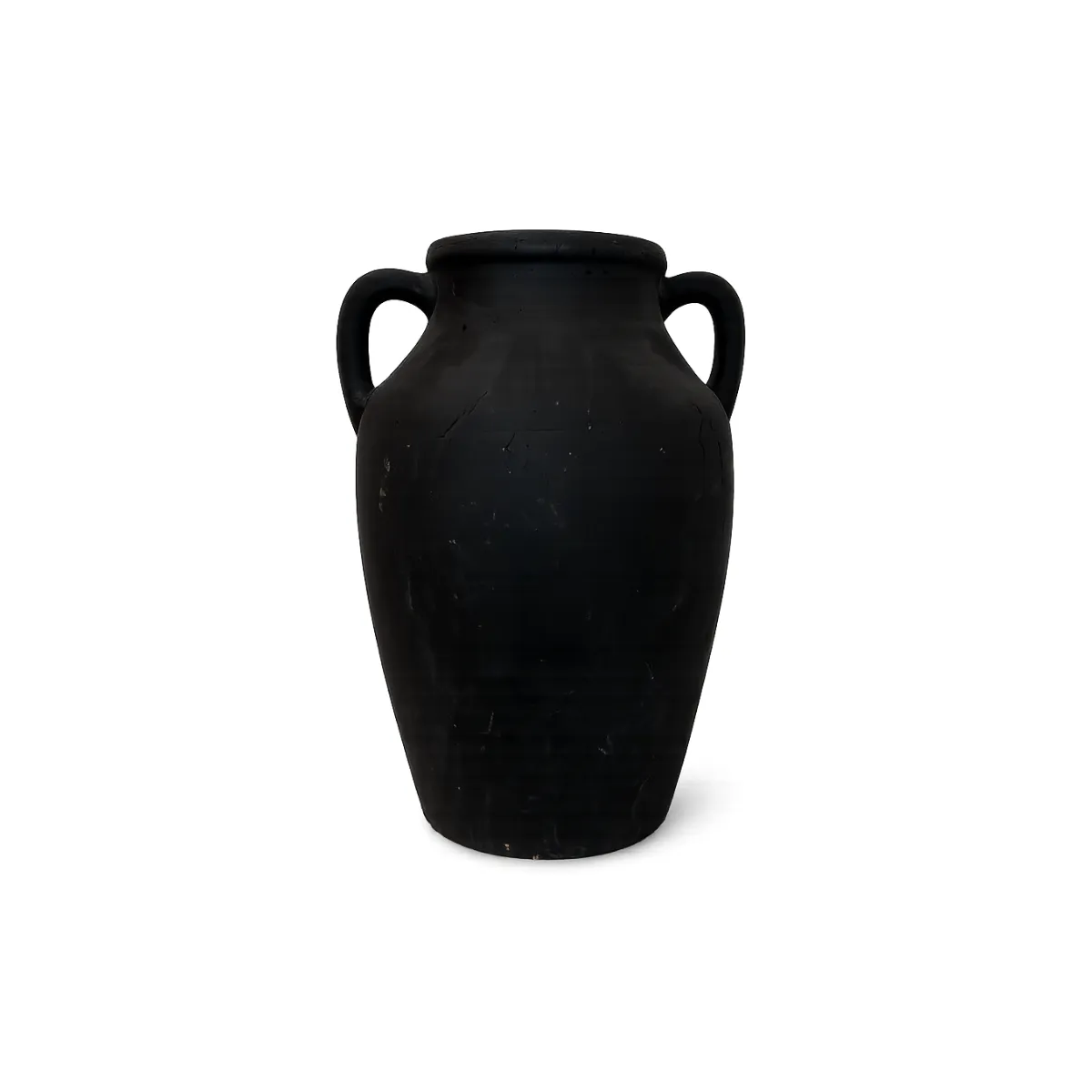 BLACK VASE