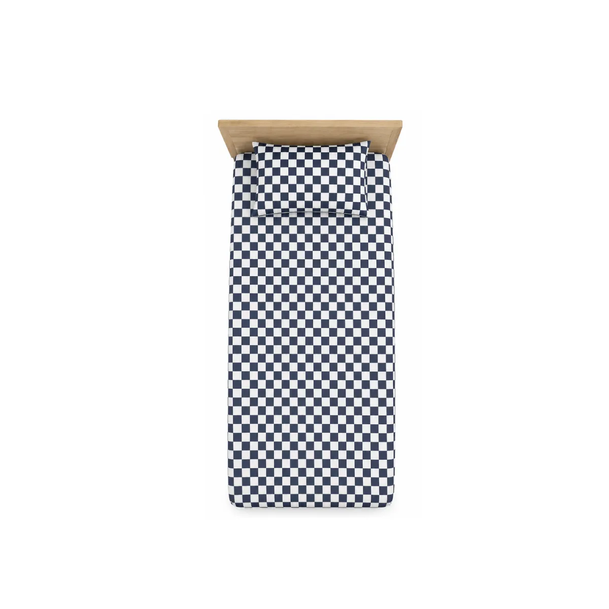 TWIN SIZE CHECKERBOARD