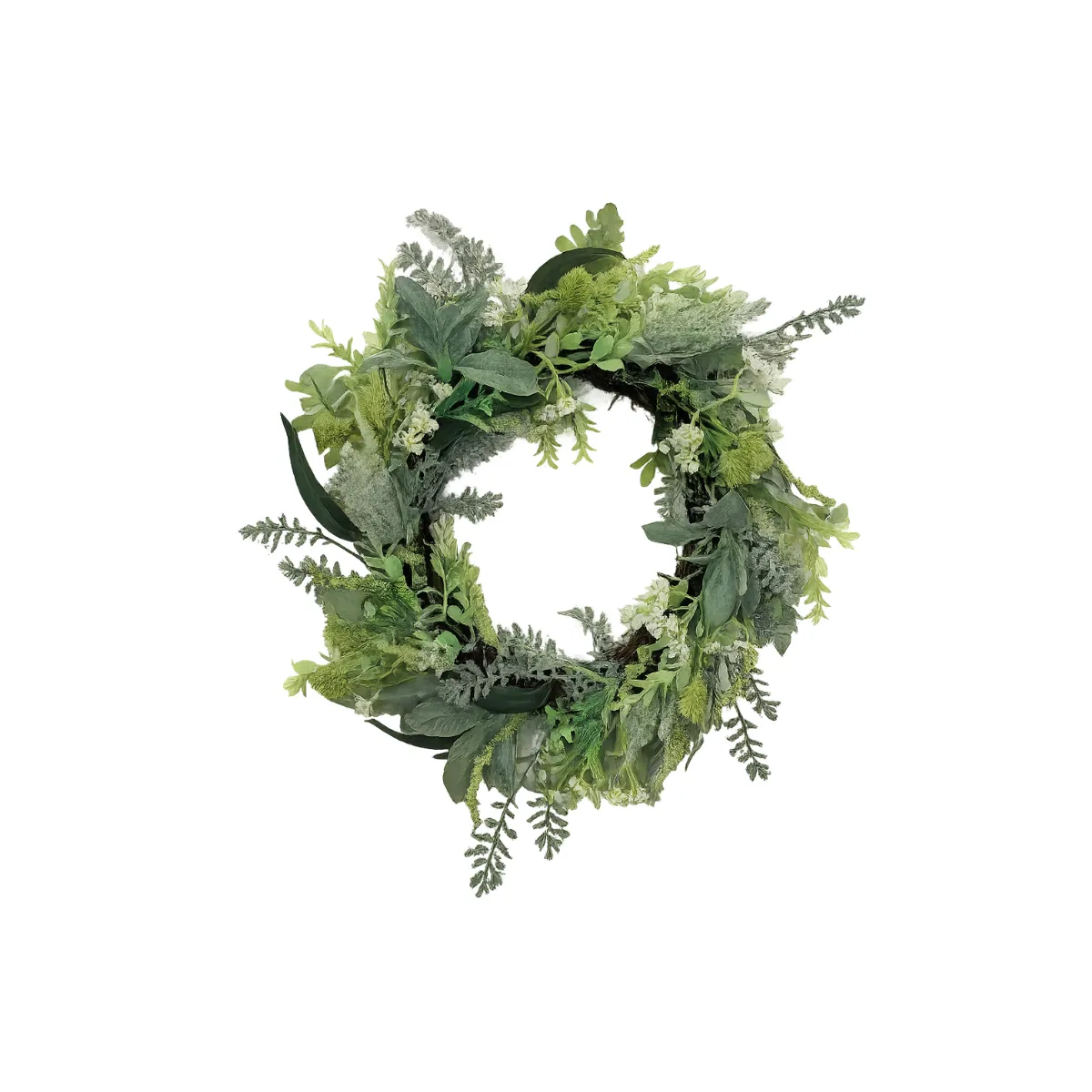 GREENERY WREATH