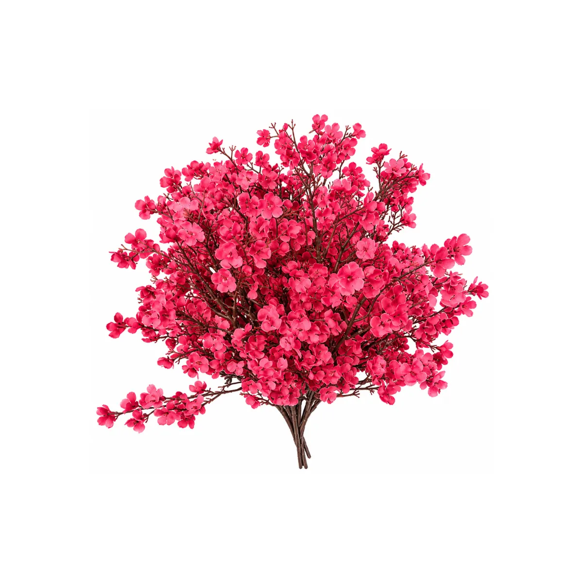 BLOSSOM BRANCHES - MAGENTA