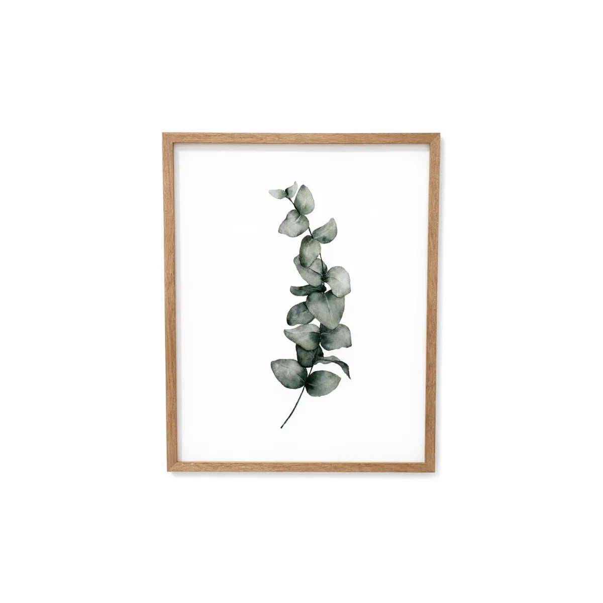 MINIMALIST BOTANICAL WALL ART