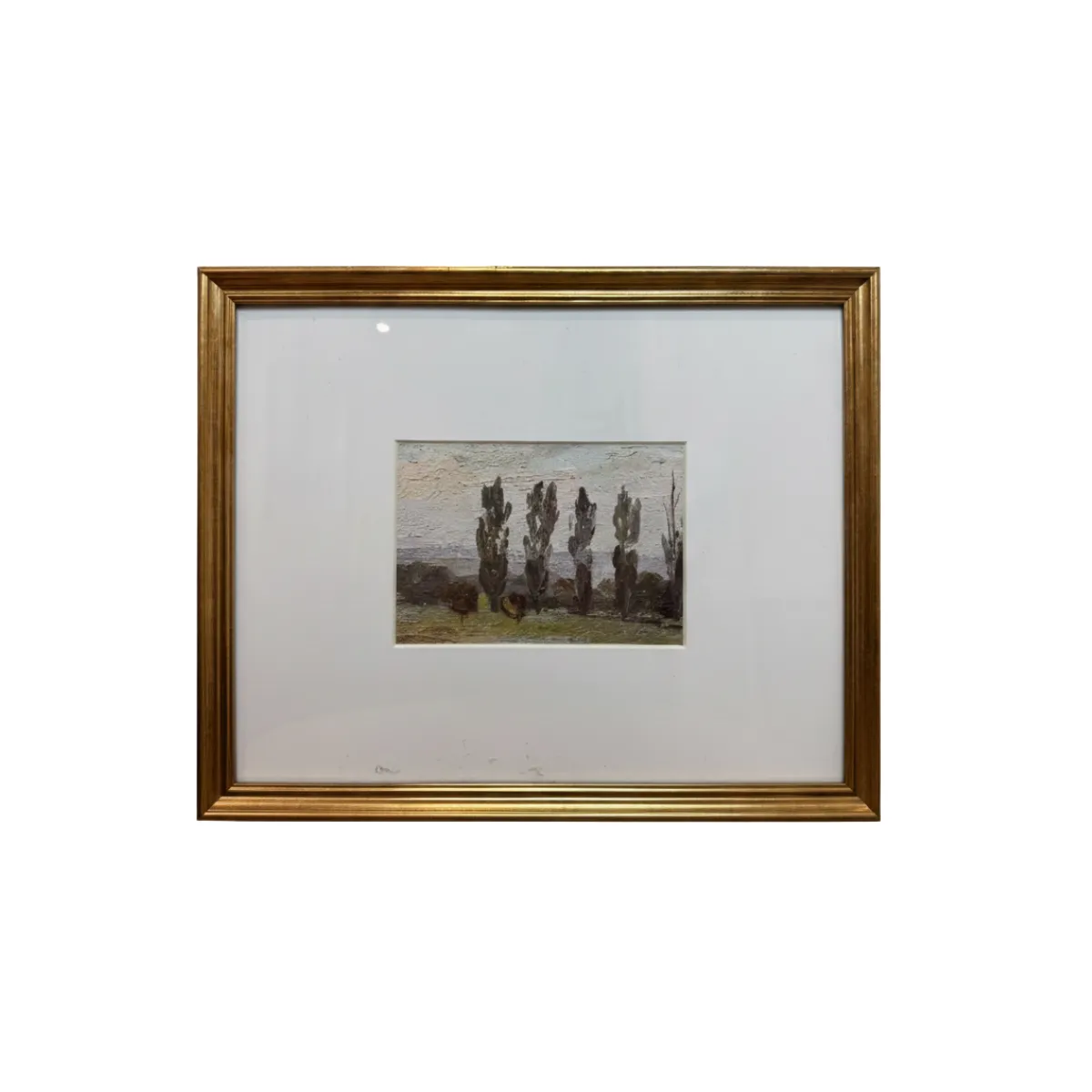 TEXTURED BOTANICAL ART