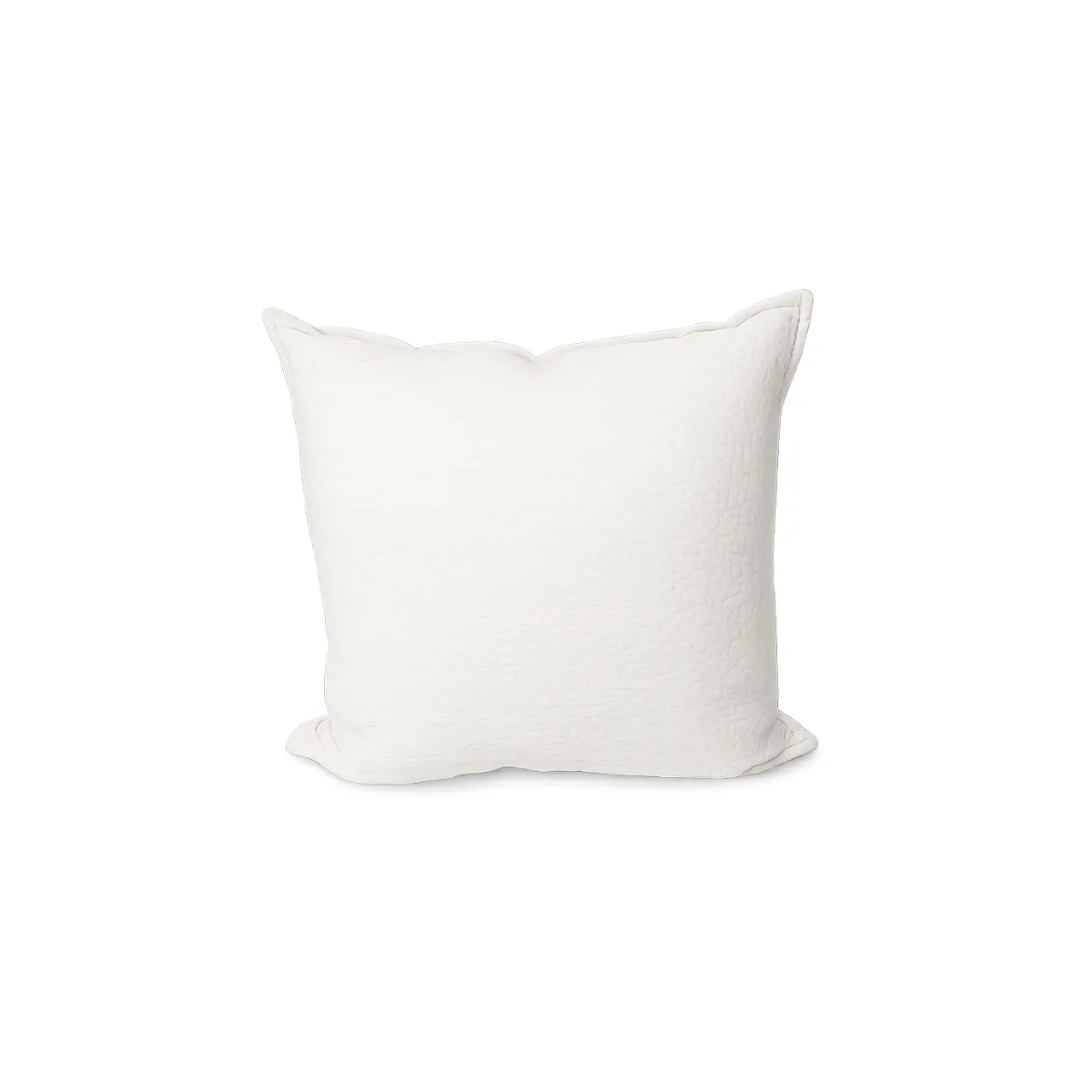 OFF-WHITE THROW PILLOW