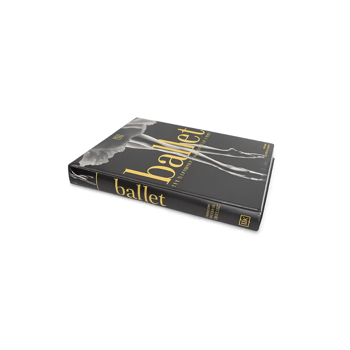 BALLET BOOK