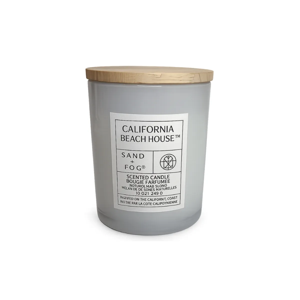 CALIFORNIA BEACH HOUSE SCENTED CANDLE