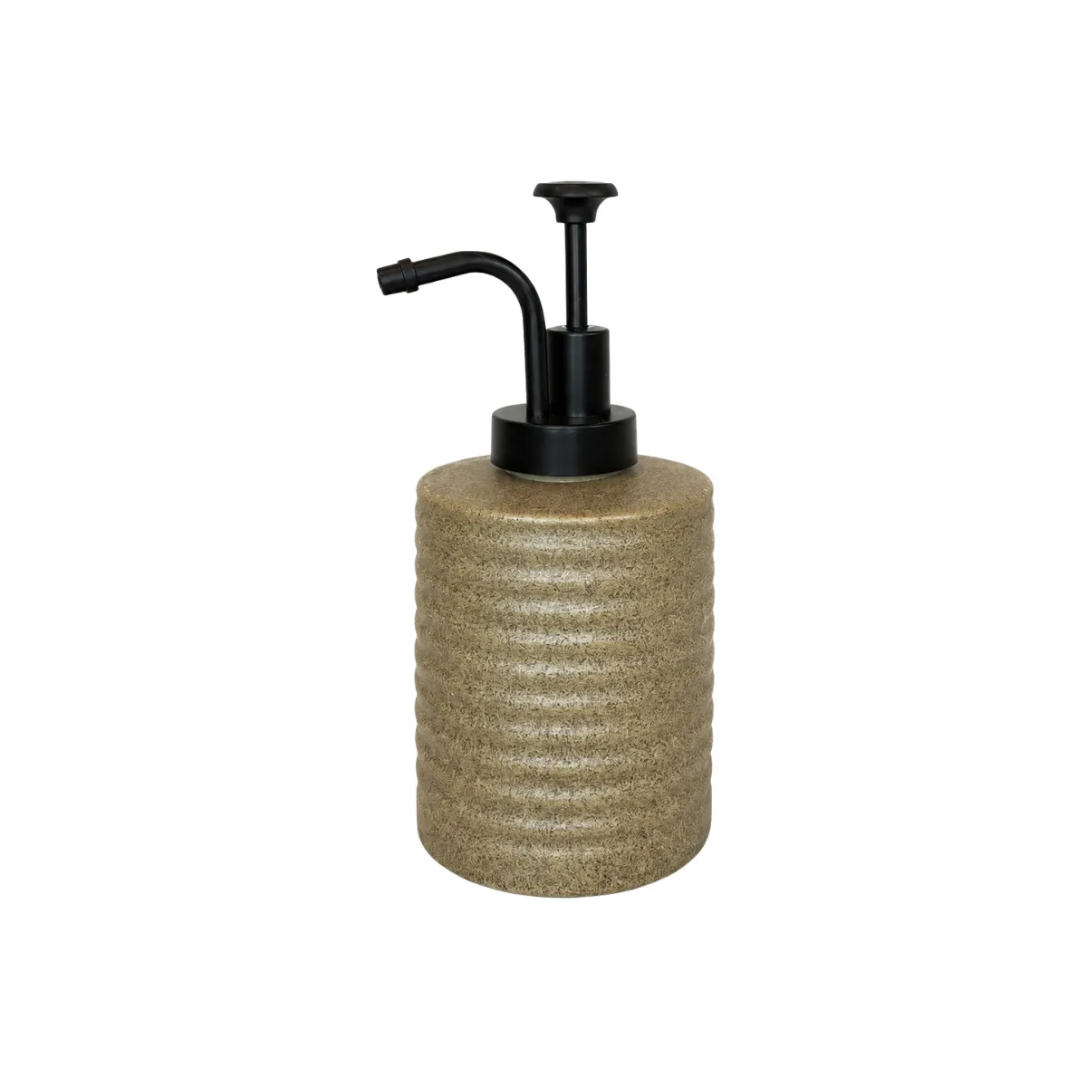 MATTE GREEN SOAP DISPENSER