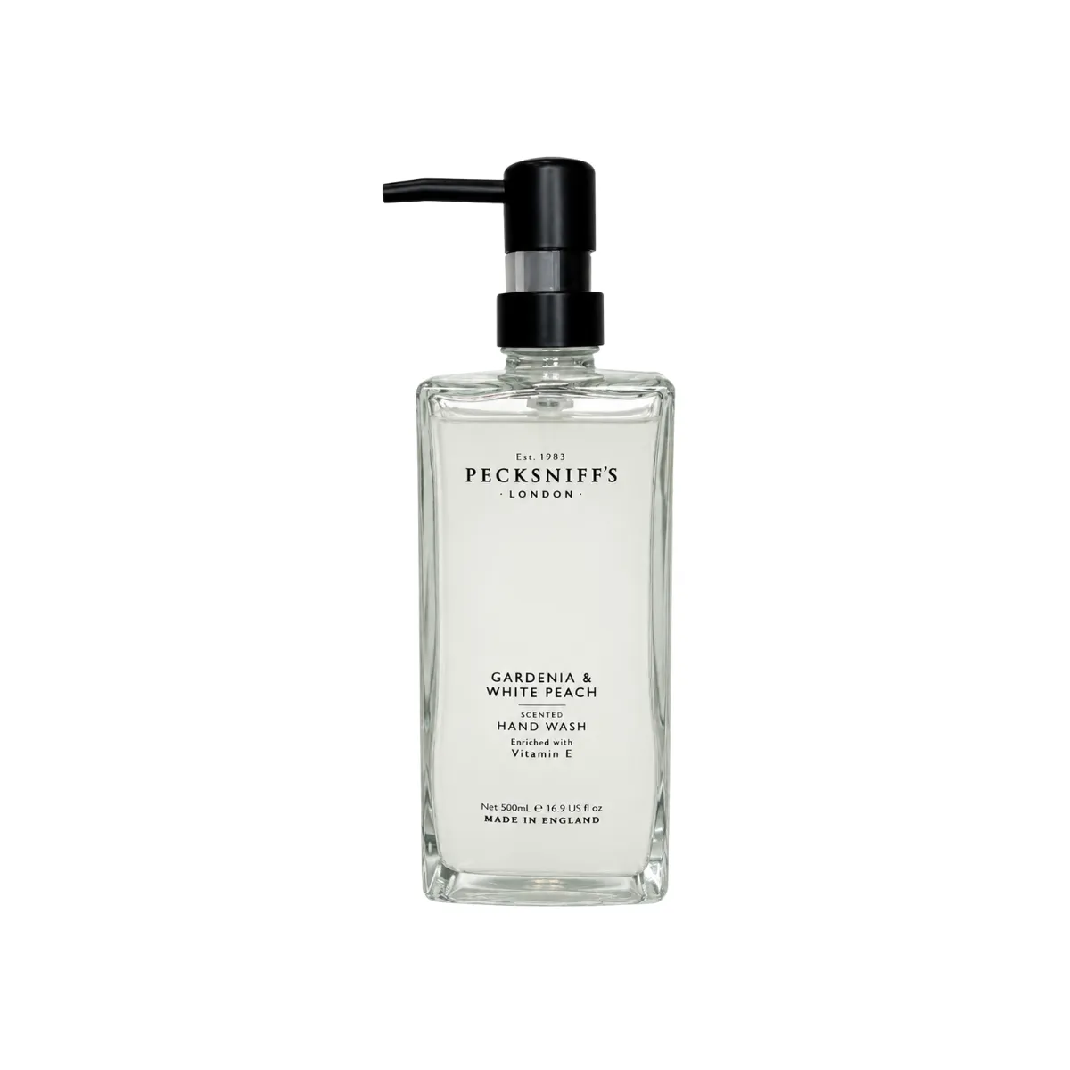 PECKSNIFF'S GARDENIA & WHITE PEACH HAND WASH