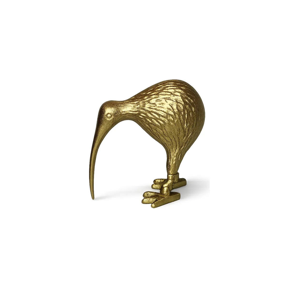 GOLD KIWI BIRD
