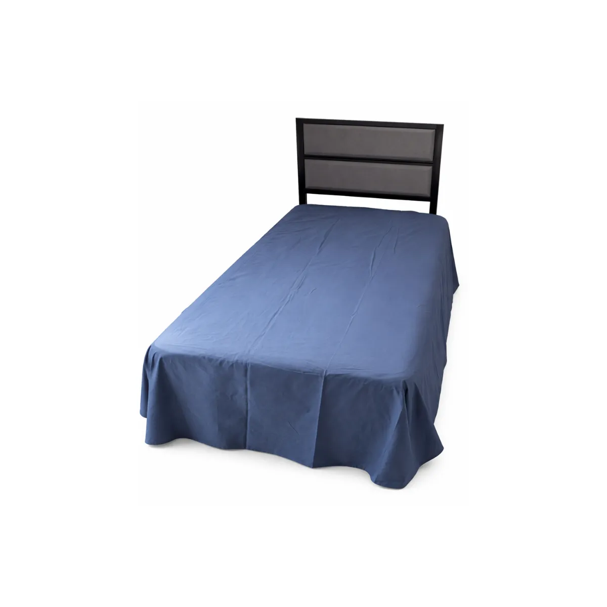 BLUE TWIN SHEETS SET