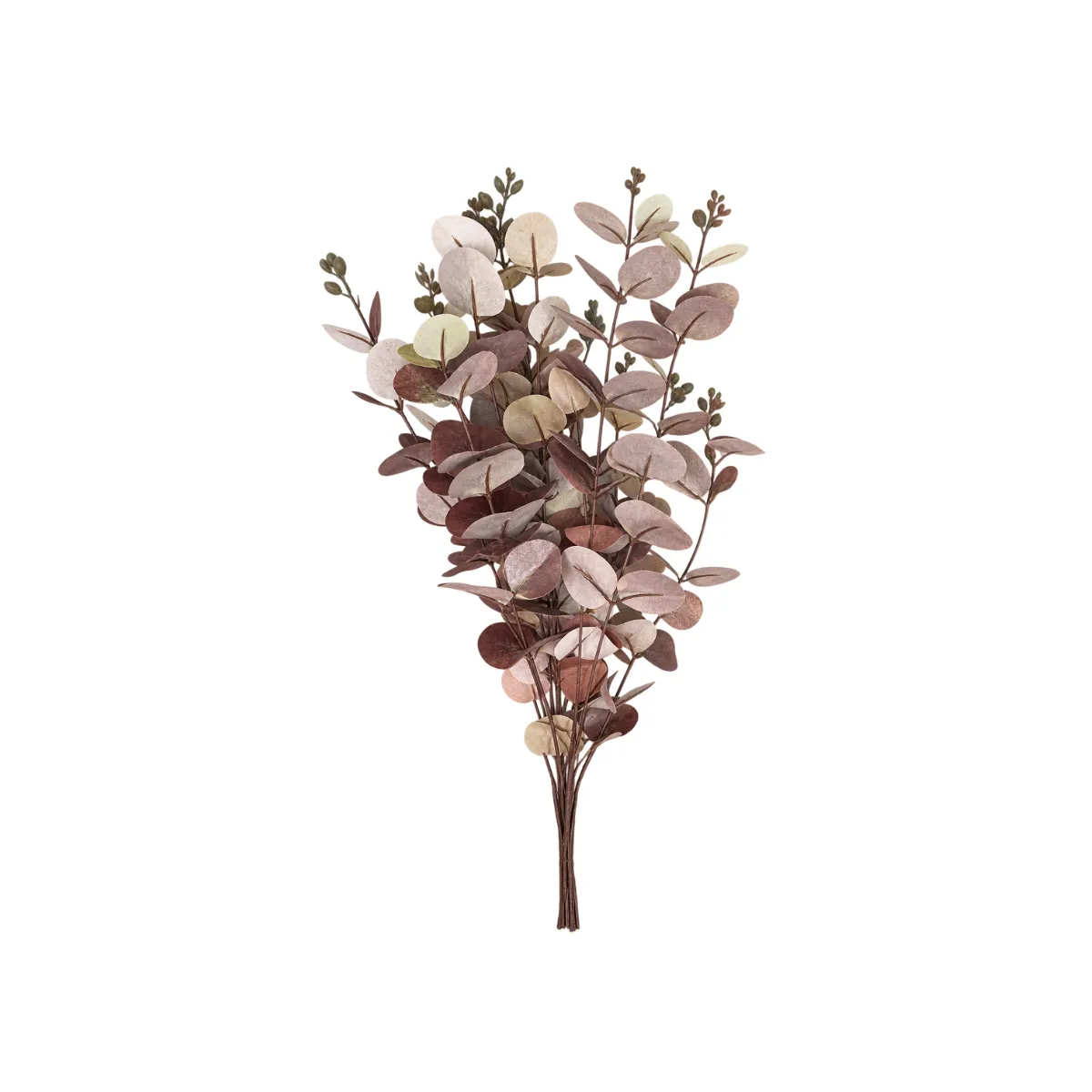 DUSTY MAUVE EUCALYPTUS STEMS