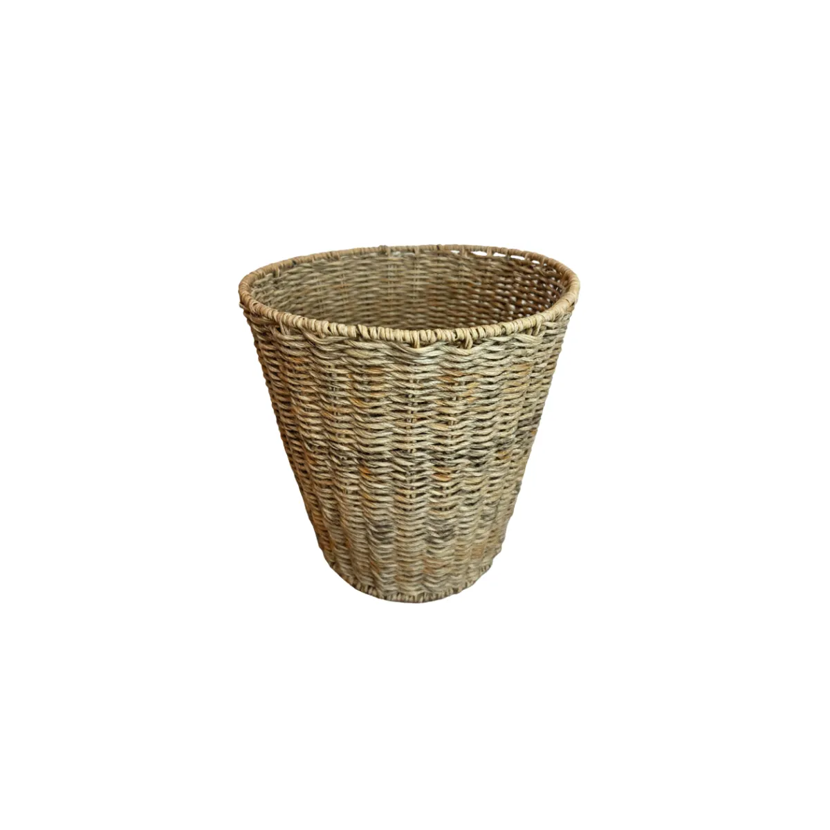 WOVEN STORAGE BASKET