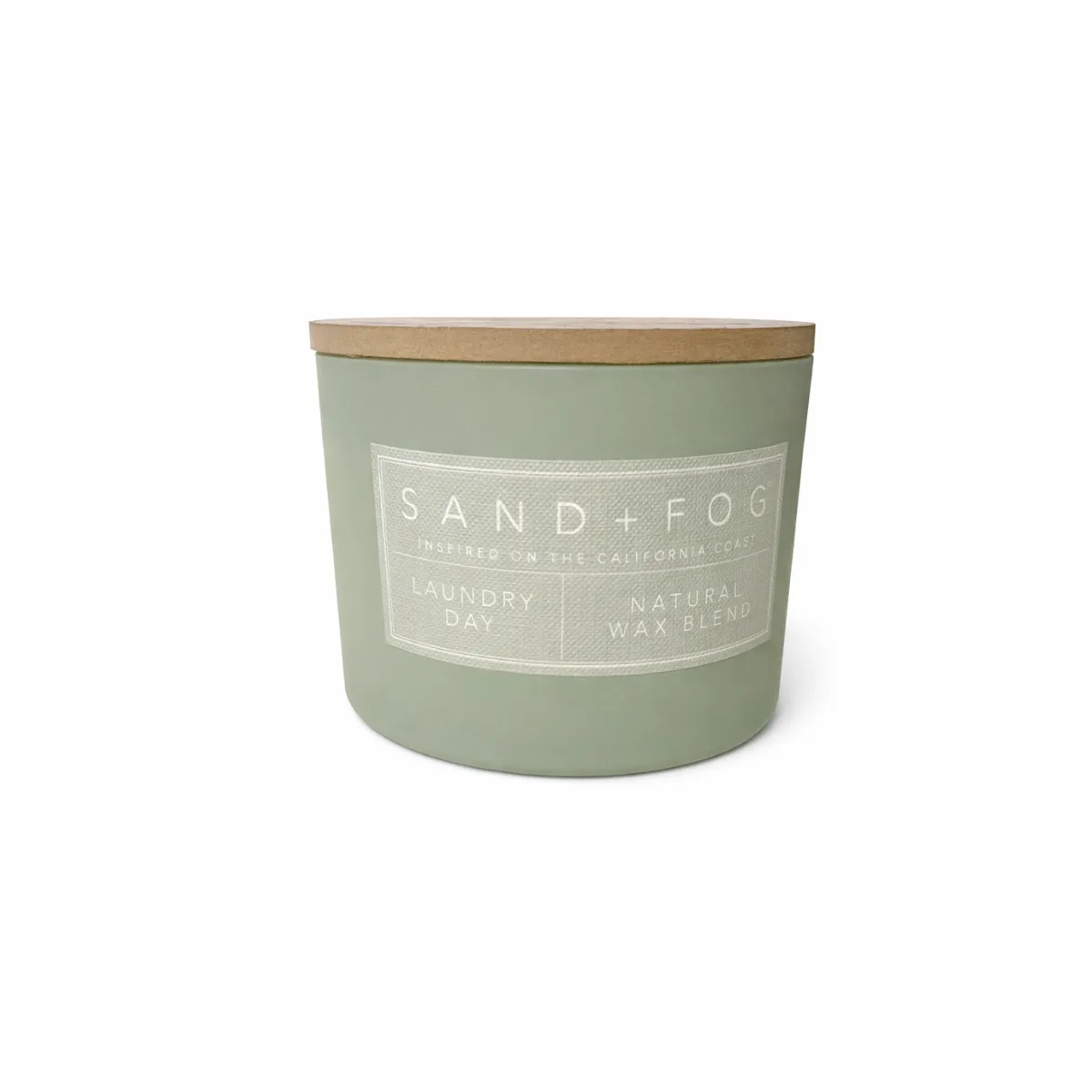 SAND +  FOG SCENT LAUNDRY DAY