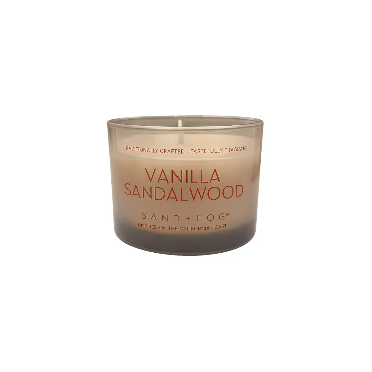 VANILLA SANDALWOOD CANDLE 