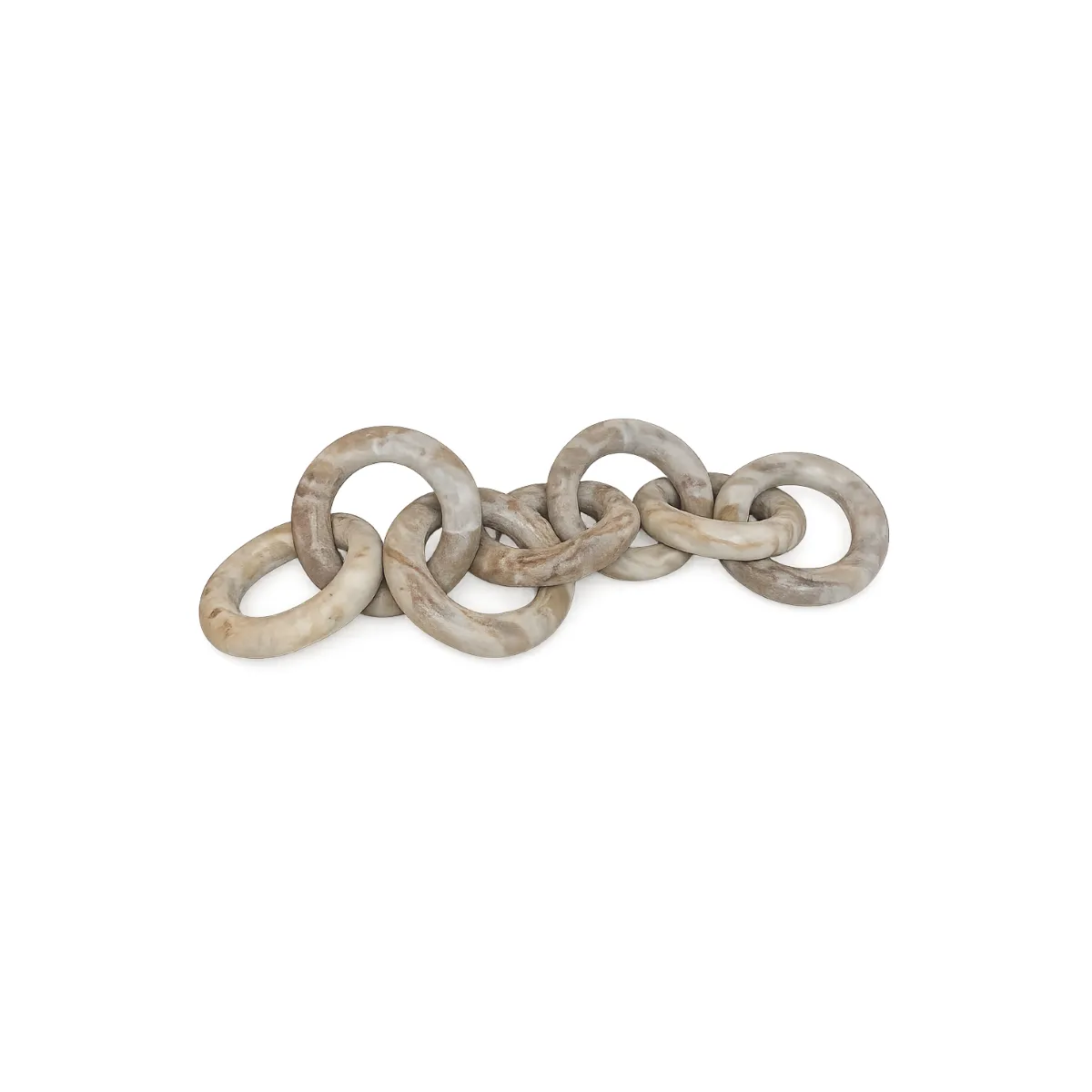 MARBLE LINK CHAIN 