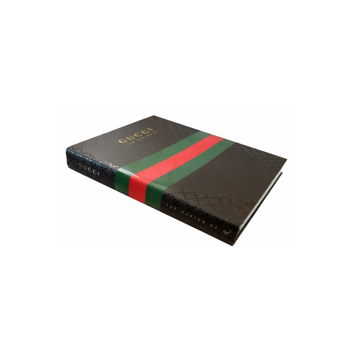 DESIGNER BOOK: THE MAKING OF GUCCI 