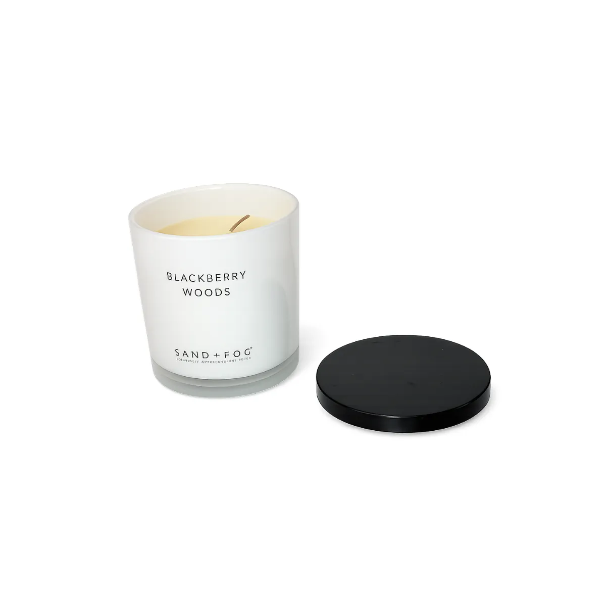 BLACKBERRY WOODS SCENTED CANDLE