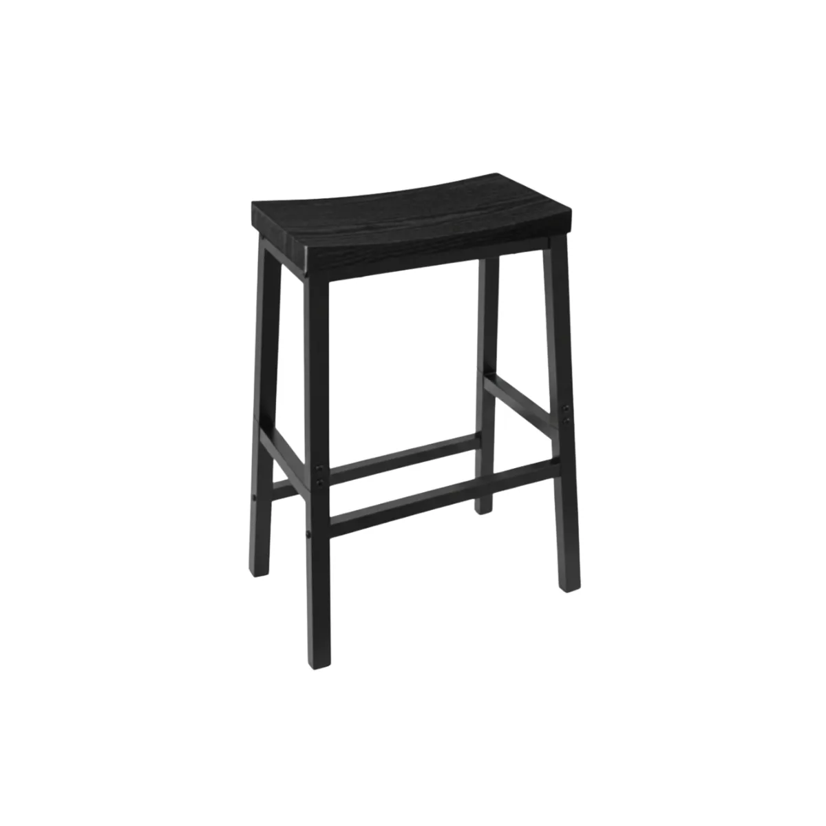 BLACK STOOLS