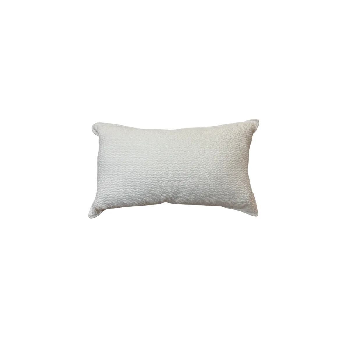 OFF-WHITE LUMBAR PILLOW