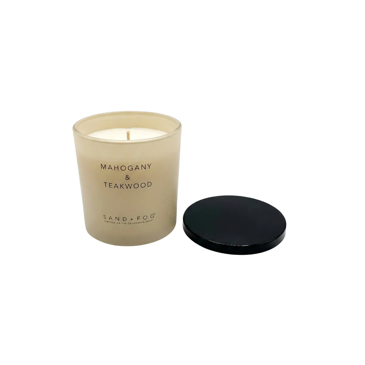 SAND + FOG MAHOGANY & TEAKWOOD 