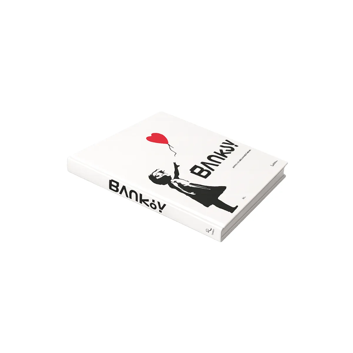 BANKSY BOOK