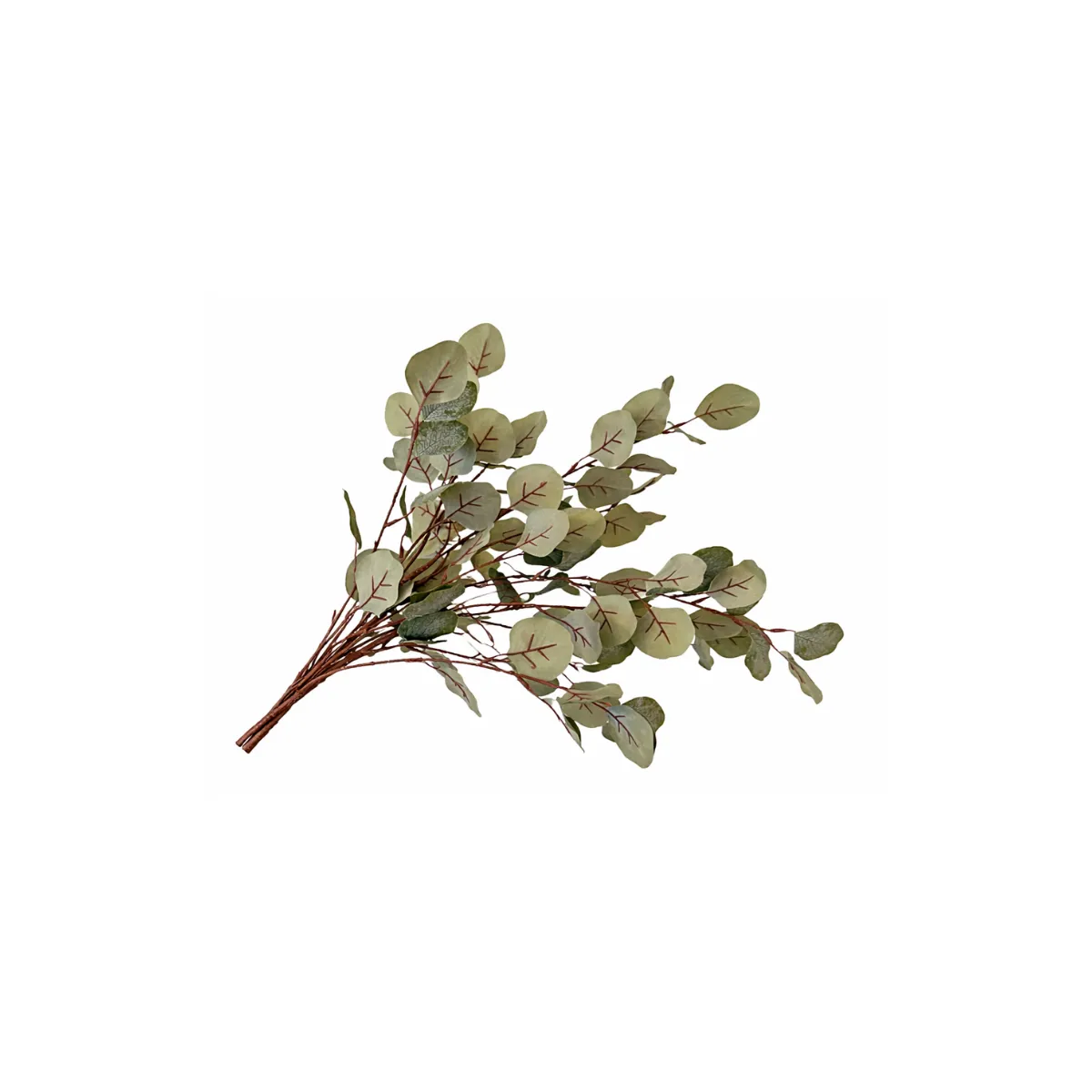 FAUX EUCALYPTUS BRANCH