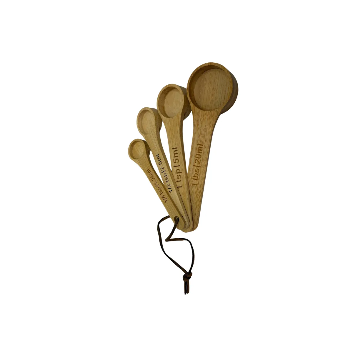 4-PIECE MEASURING SPOON SET